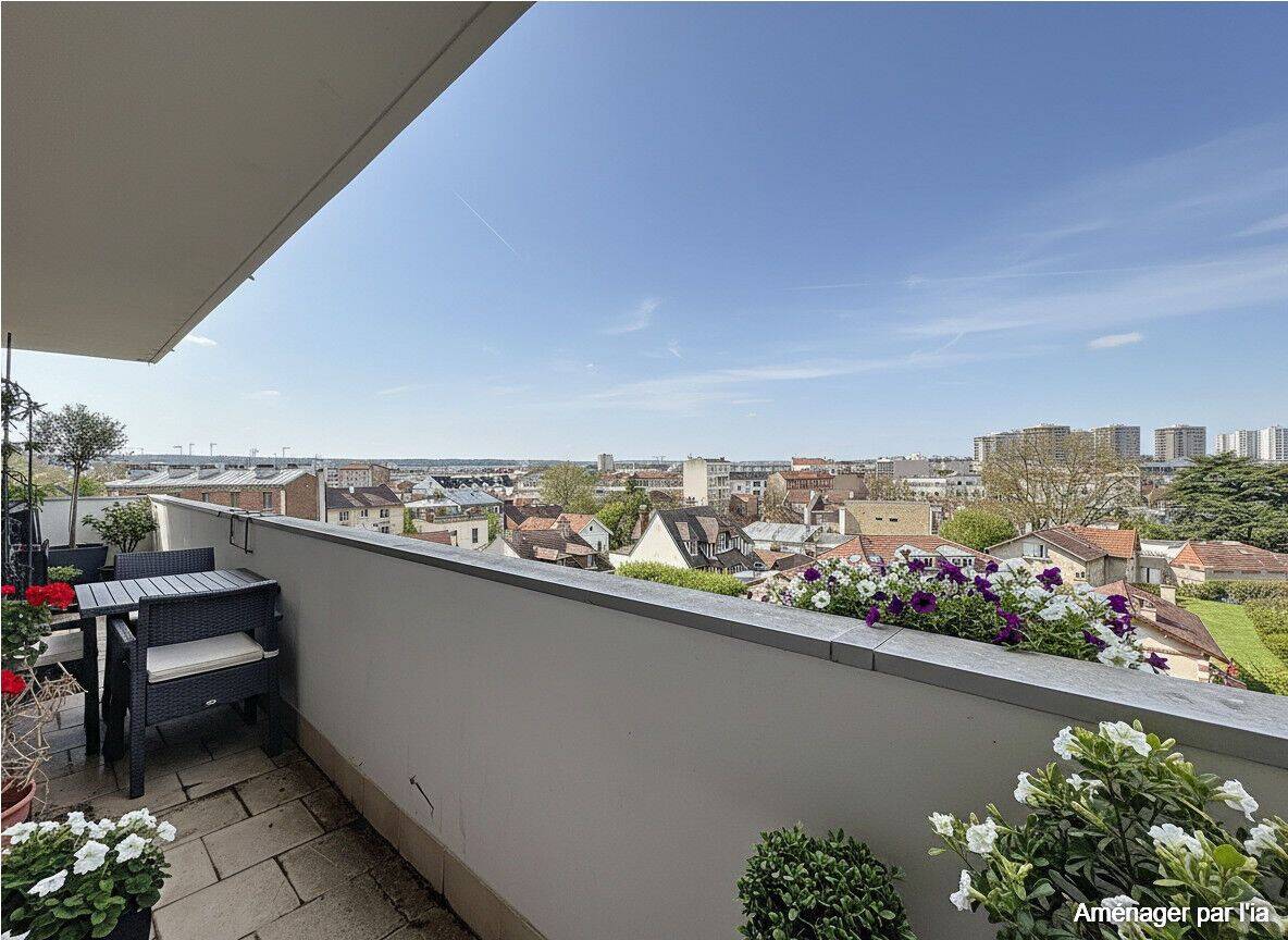 Appartement 4 pièces 77 m² · à Nanterre · 77 m² · 385 000 €