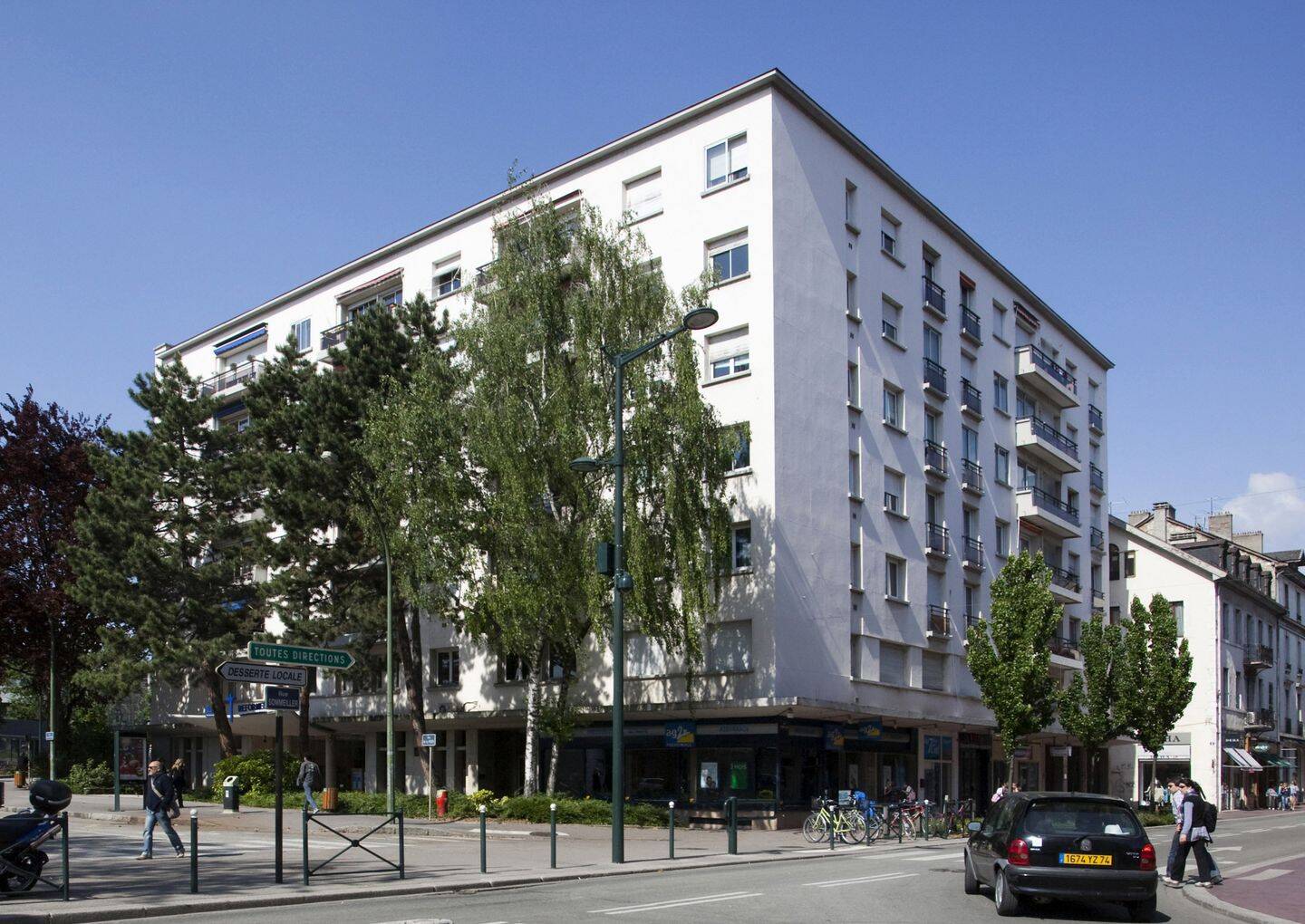 Appartement 1 pièce 15 m² · à Annecy · 14,8 m² · 116 000 €