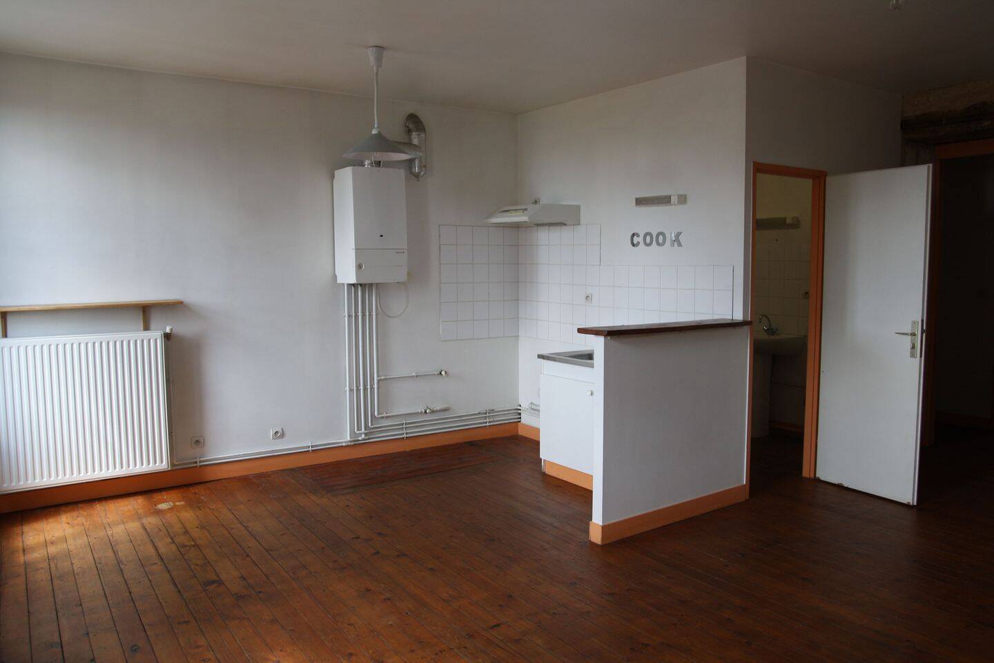 Appartement 2 pièces 55 m² · à Blaye · 55 m² · 540 €/mois