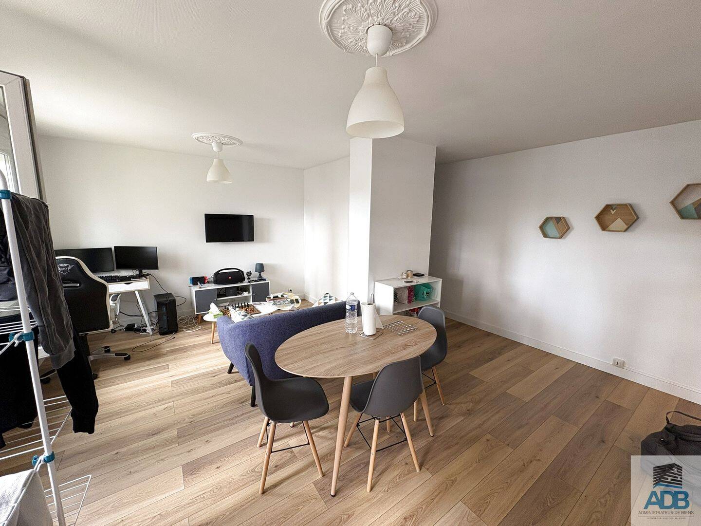 Appartement 2 pièces 48 m² · à Roanne · 48 m² · 483 €