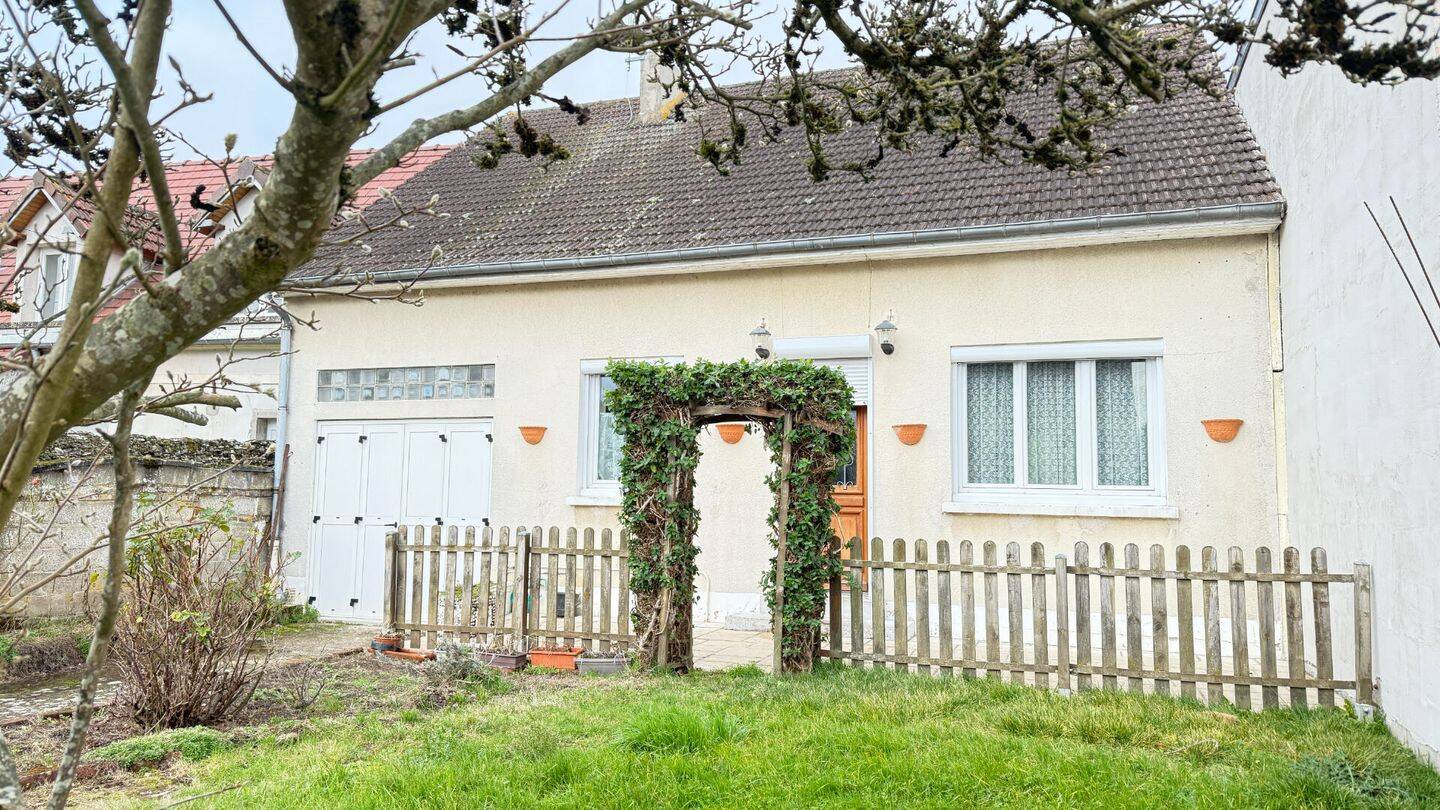 Maison 4 pièces 72 m² · à Noailles · 72 m² · 196 000 €