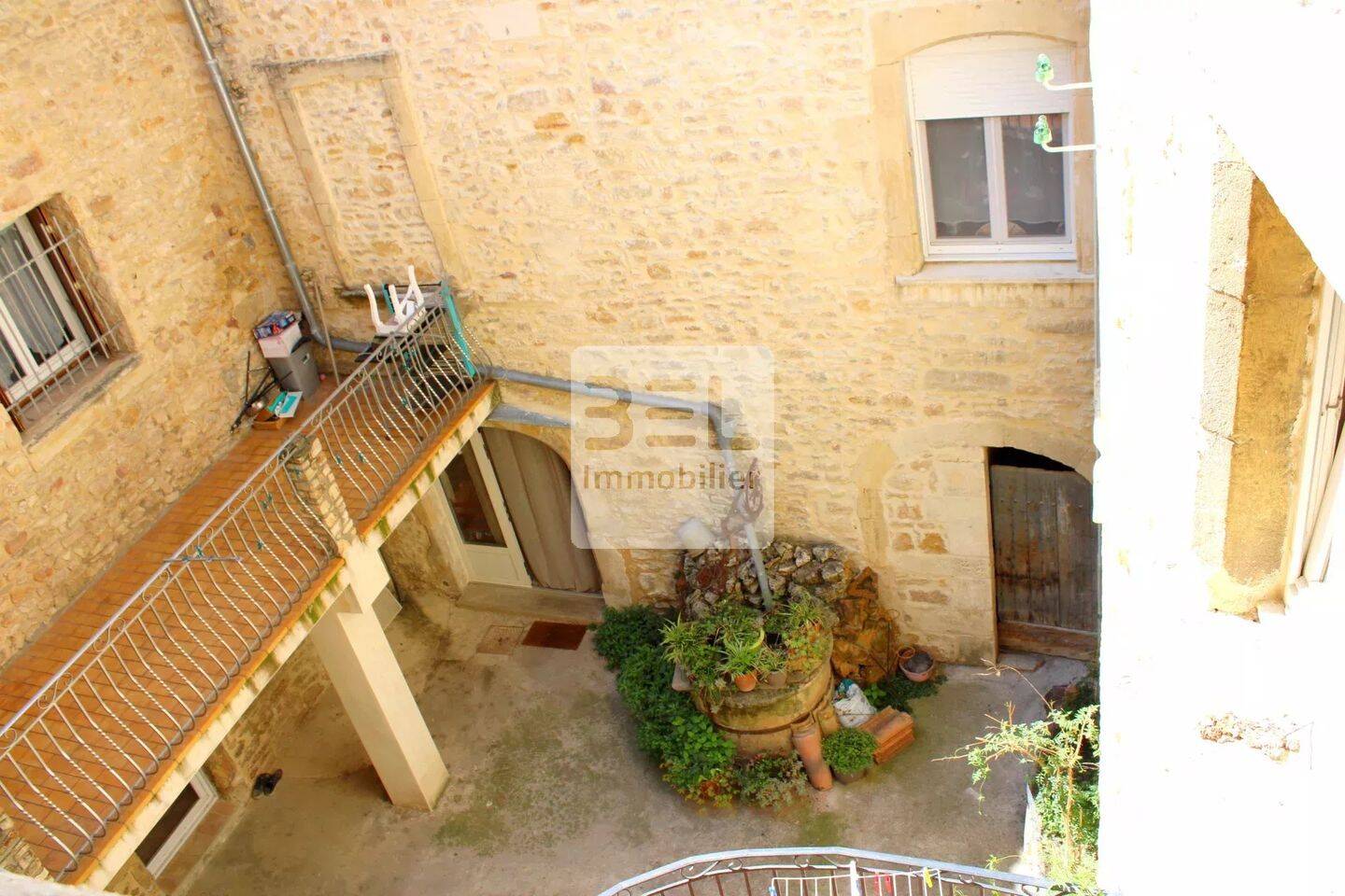 Appartement 1 pièce 23 m² · à Bagnols-sur-Cèze · 22,9 m² · 390 €
