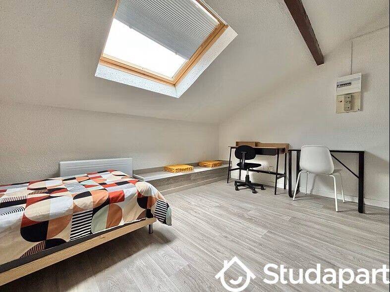 Appartement 1 pièce 13 m² · à Metz · 13 m² · 575 €