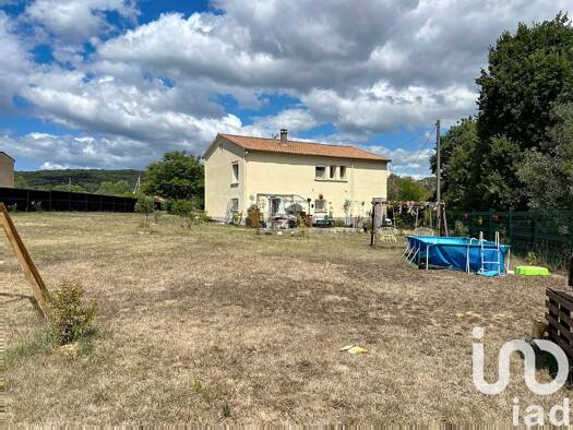 Maison à vendre 228 000 € 7 pièces 5 chambres 176 m² 1 820 m² de terrain Salindres 30340