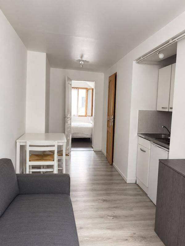 Appartement 2 pièces 23 m² · à Amiens · 23,4 m² · 550 €/mois