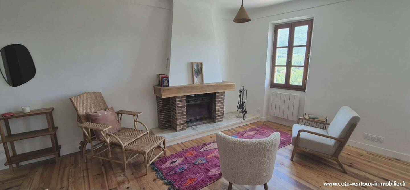 Maison 4 pièces 91 m² · à Montbrun-les-Bains · 91,2 m² · 178 000 €