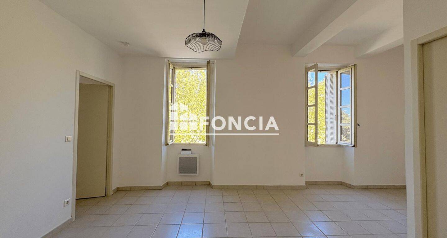 Appartement 2 pièces 36 m² · à Carpentras · 36,3 m² · 540 €