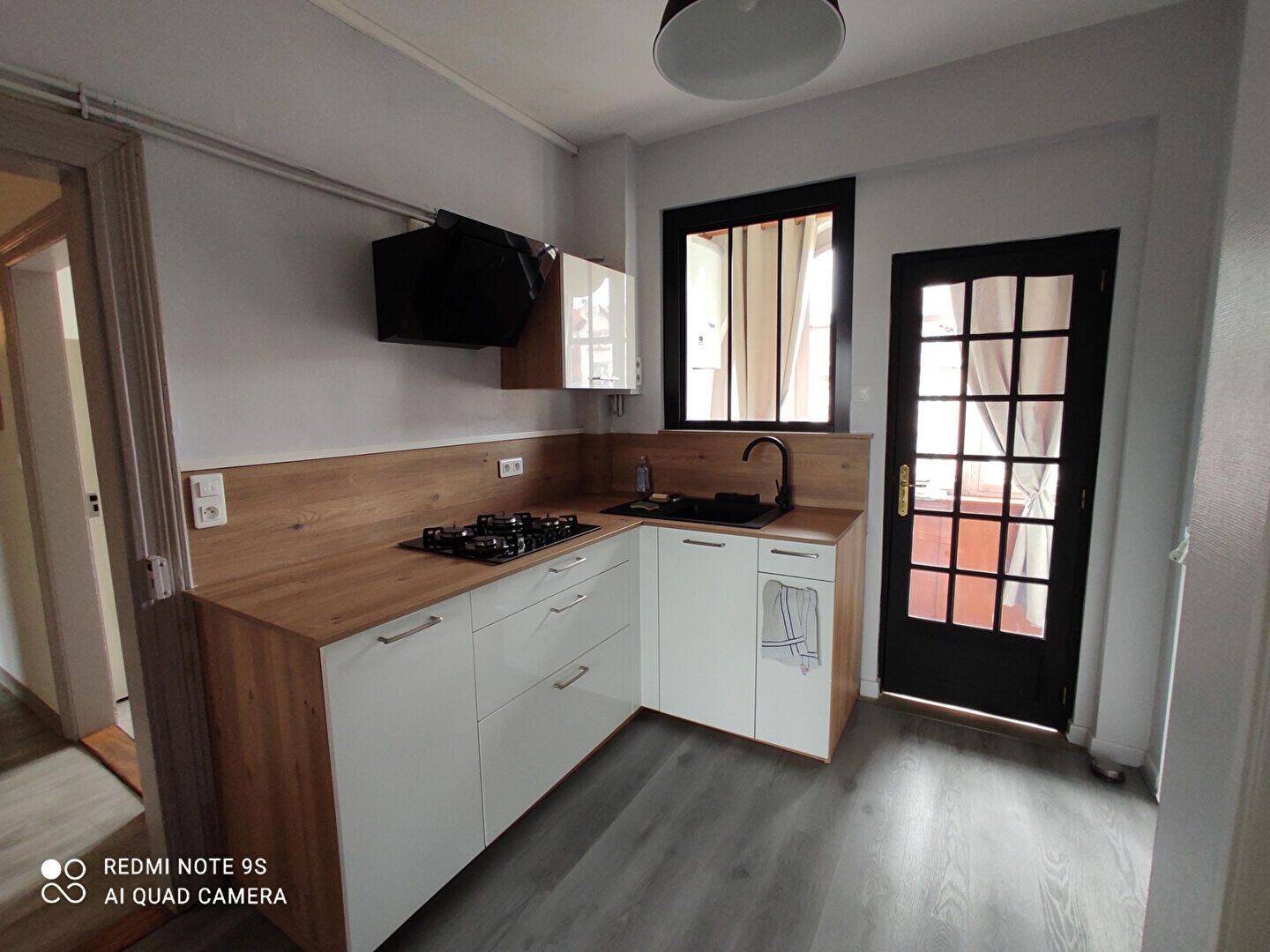 Appartement 3 pièces 59 m² · à Colmar · 58,6 m² · 700 €/mois