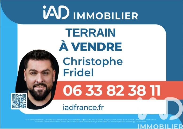 Terrain de 416 m² à Bionville-sur-Nied - photo 2