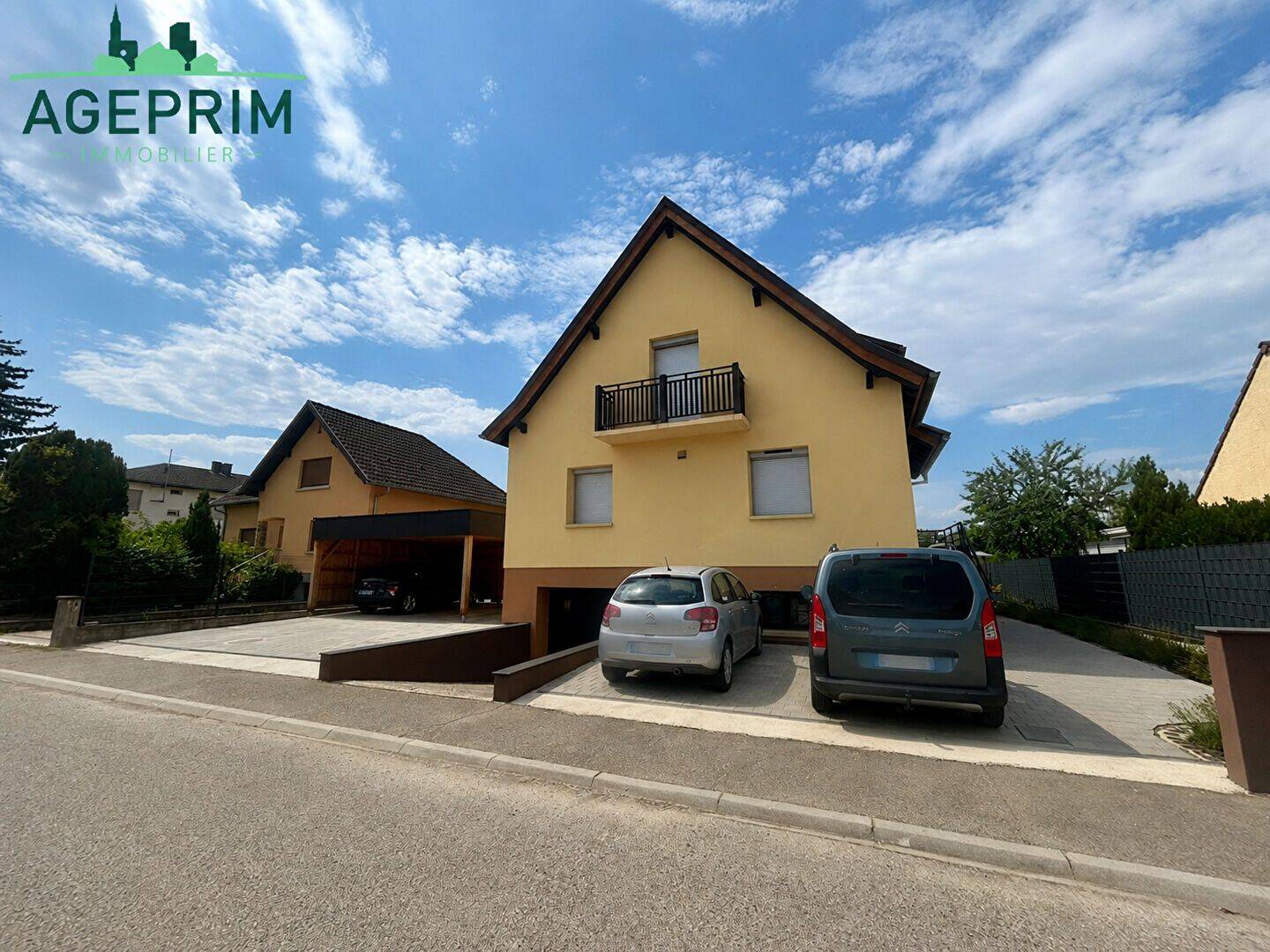 Maison 4 pièces 100 m² · à Schaeffersheim · 100 m² · 1 280 €