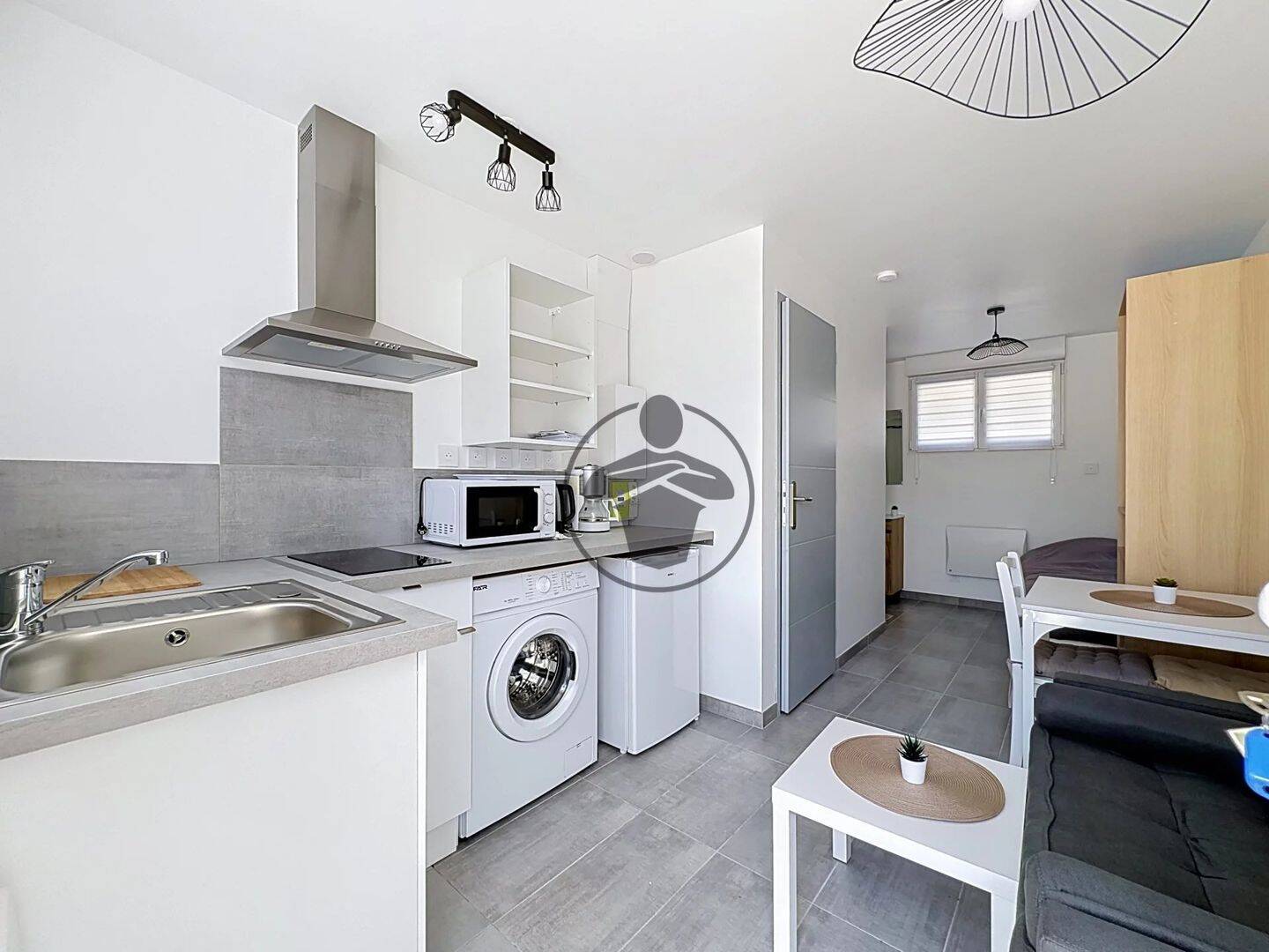Appartement 1 pièce 15 m² · à Saint-Quentin · 15,2 m² · 370 €/mois