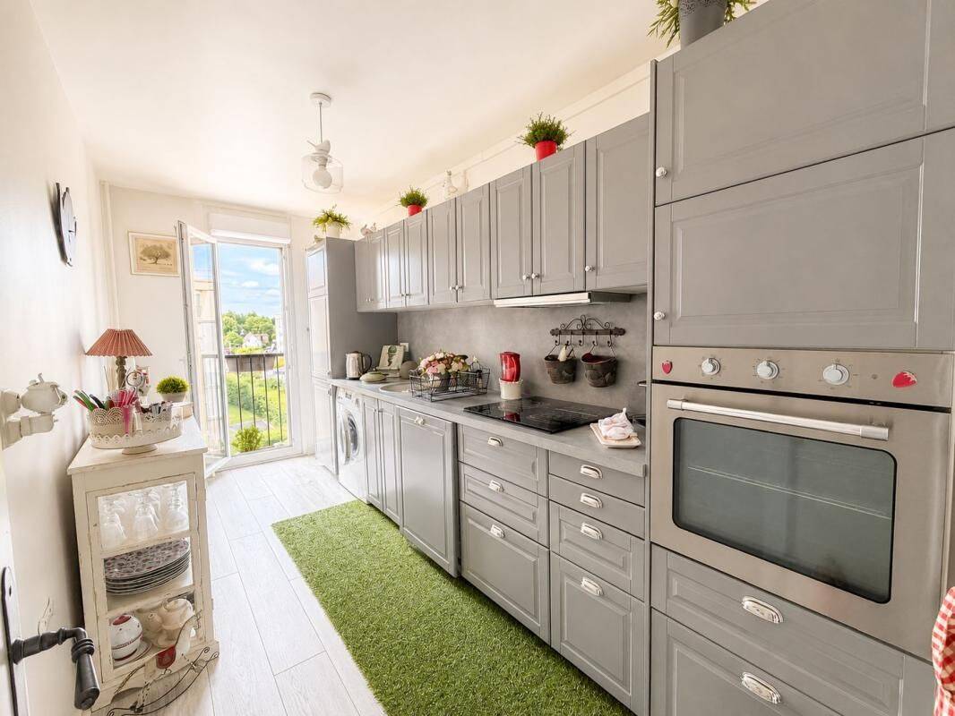Appartement 3 pièces 64 m² · à Fontenay-le-Fleury · 64 m² · 175 000 €