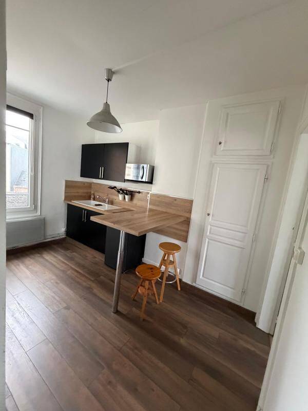 Appartement 1 pièce 25 m² · à Le Havre · 25 m² · 460 €