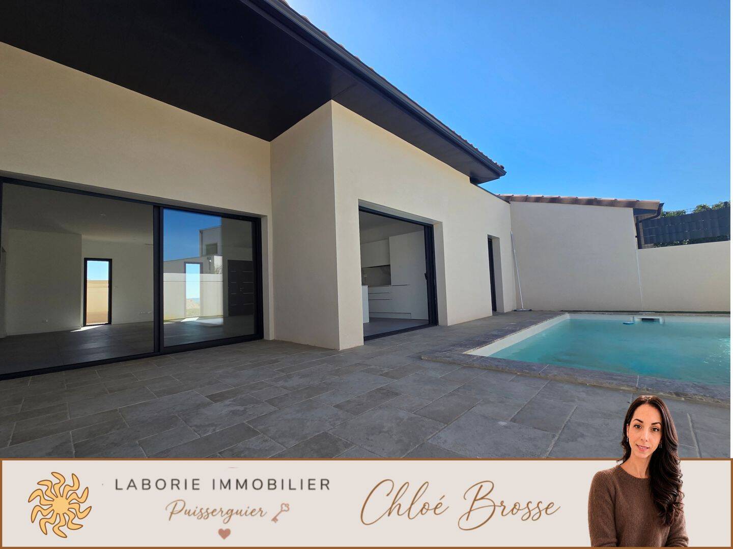 Maison 4 pièces 121 m² · à Cazouls-lès-Béziers · 121 m² · 379 000 €