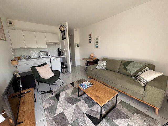 Appartement 2 pièces 35 m² · à Arcachon · 34,7 m² · 815 €/mois