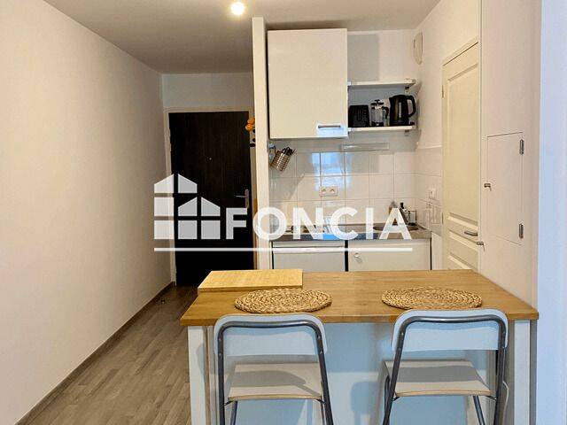 Appartement 1 pièce 33 m² · à Saint-Brieuc · 32,5 m² · 525 €