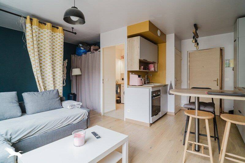 Appartement 1 pièce 31 m² · à Lyon 3ème Arrondissement · 31 m² · 175 000 €