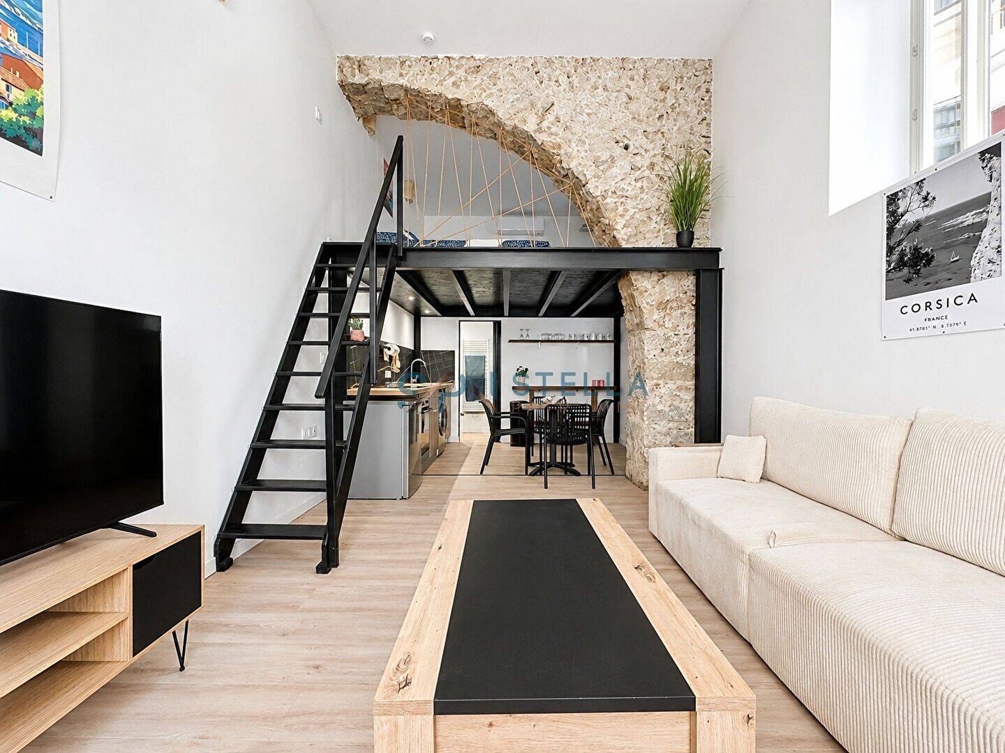 Appartement 1 pièce 33 m² · à Ajaccio · 33 m² · 175 000 €