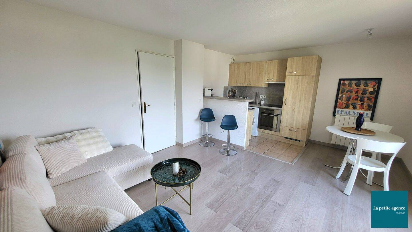 Appartement 3 pièces 45 m² · à Cabourg · 45 m² · 273 000 €