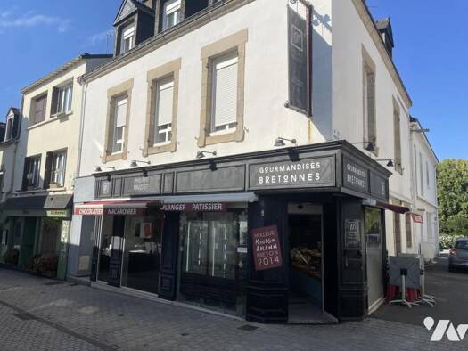 Appartement à vendre 299 000 € 4 pièces 3 chambres 87 m² Étage 1/2 Arradon 56610