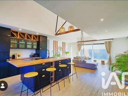 Maison de plain-pied à vendre 450 000 € 5 pièces 3 chambres 105 m² 800 m² de terrain Pampoux-Brossolette-Mainville Draveil 91210