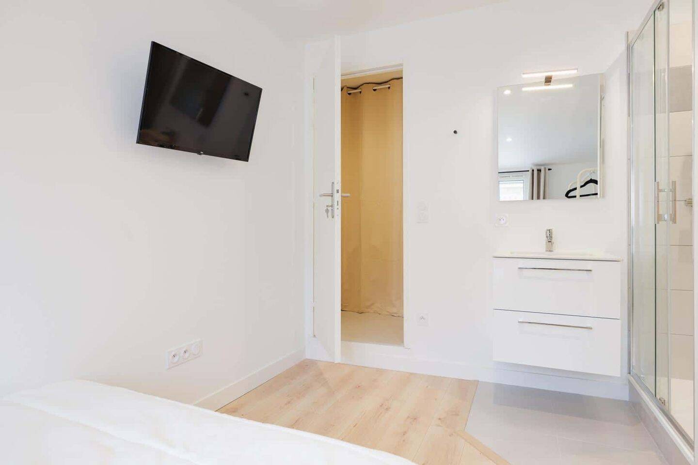 Chambre 1 - MONADEY - Colocation — 2