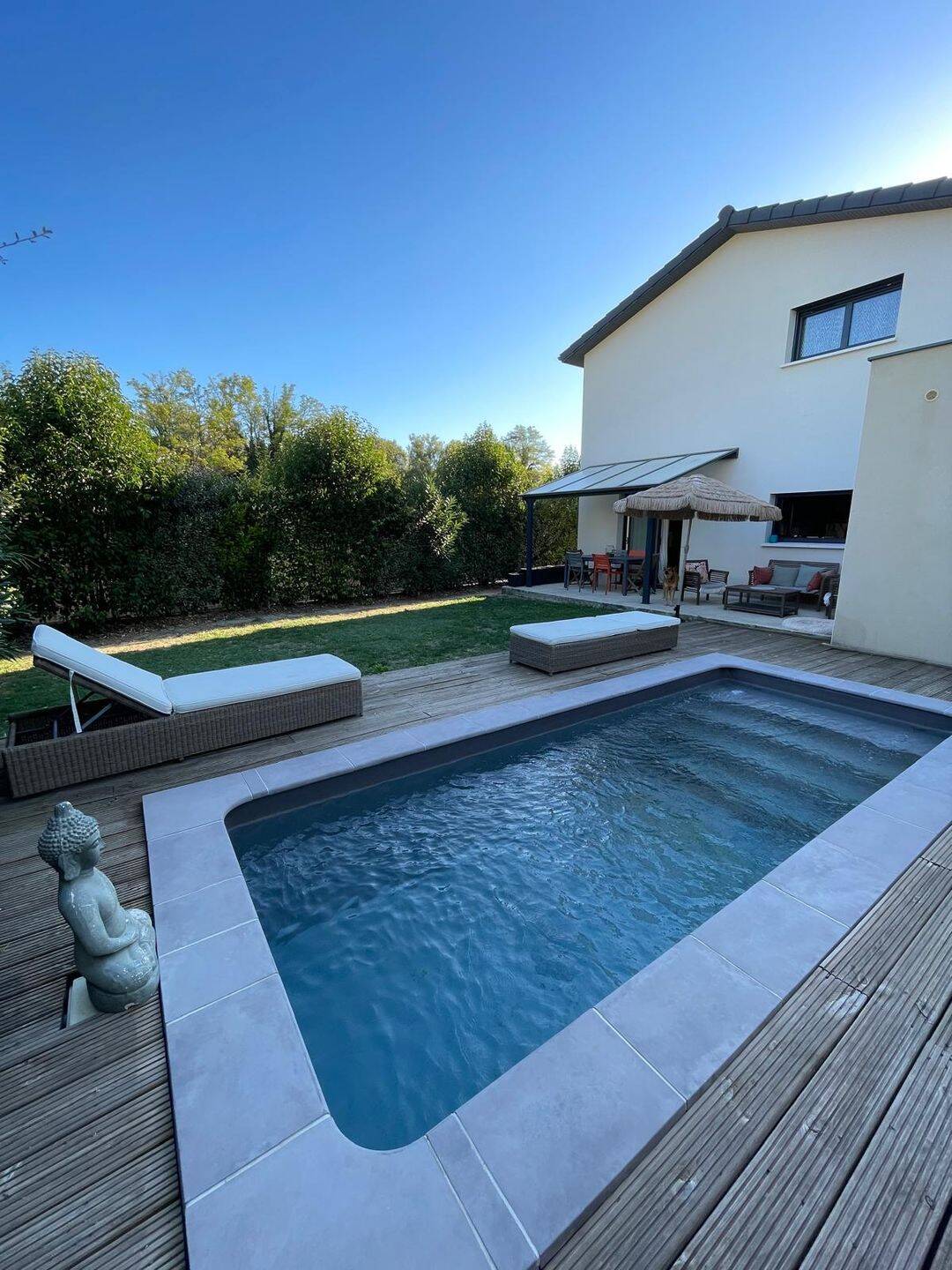 Maison 4 pièces 86 m² · à Montélimar · 85,6 m² · 990 €/mois