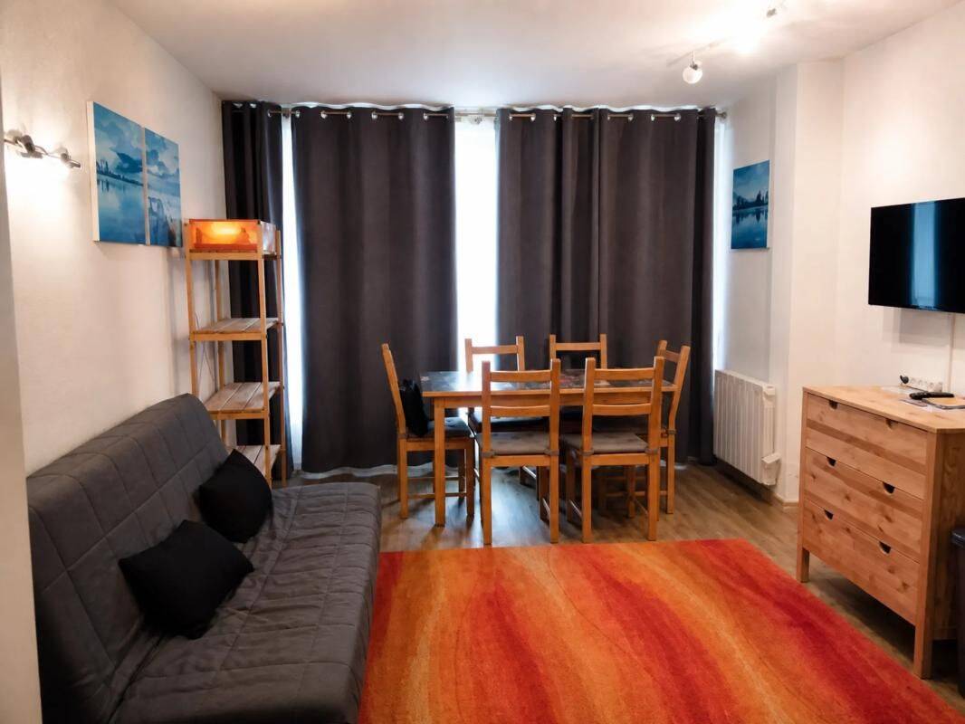 Appartement 2 pièces 40 m² · à Bagnères-de-Bigorre · 40 m² · 128 500 €