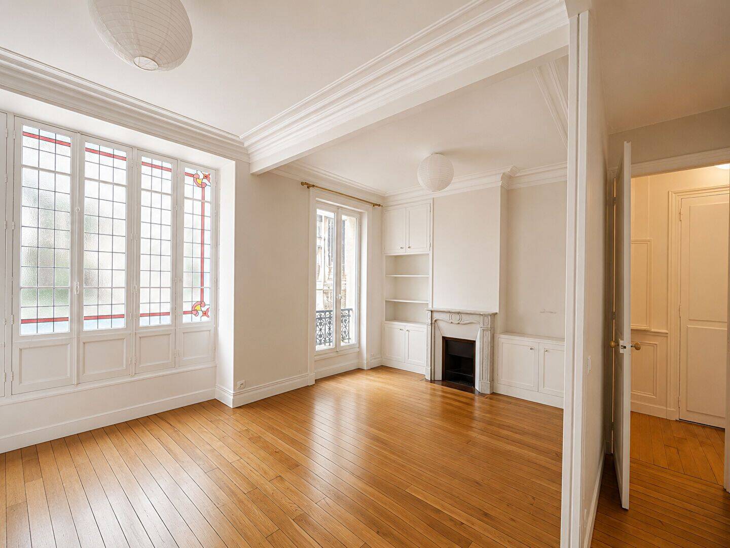 Appartement 3 pièces 62 m² · à Paris 9ème · 61,9 m² · 2 500 €