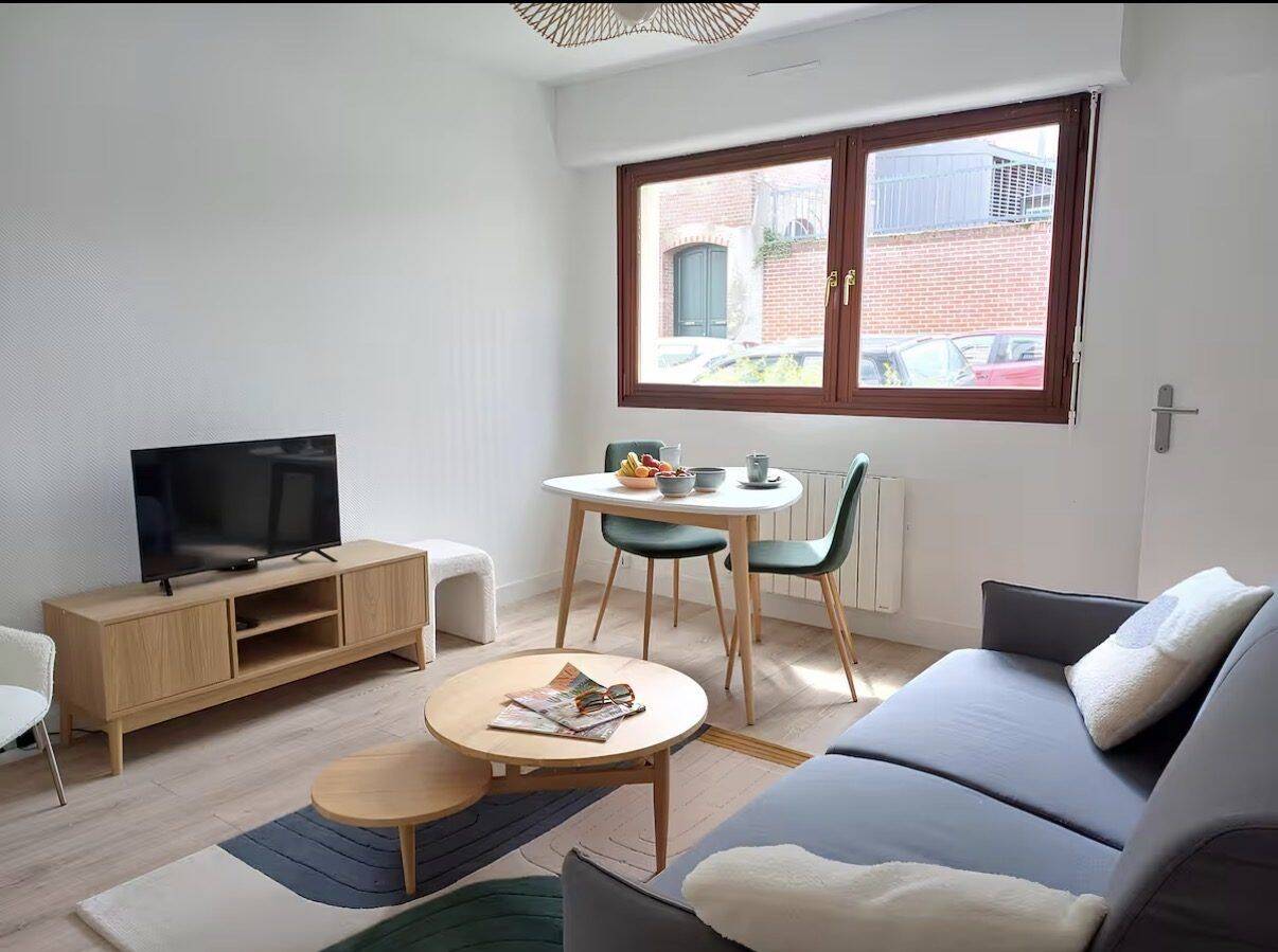 Appartement 2 pièces 43 m² · à Amiens · 42,8 m² · 119 000 €