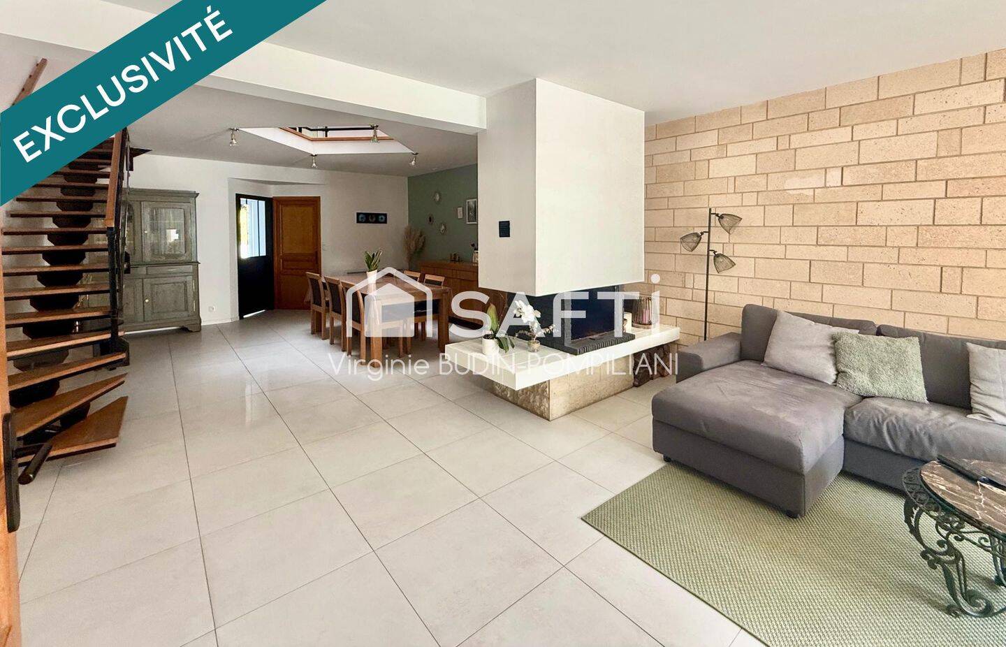Maison 5 pièces 147 m² · à Lexy · 147 m² · 282 000 €
