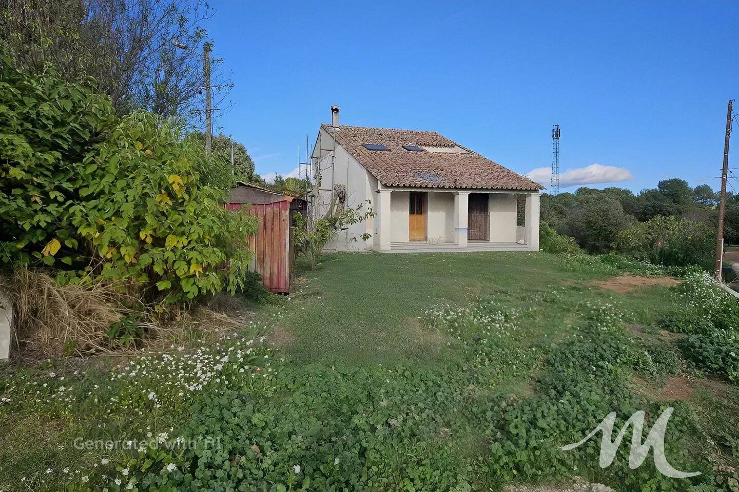 Maison 4 pièces 112 m² · à Fox-Amphoux · 112 m² · 189 000 €