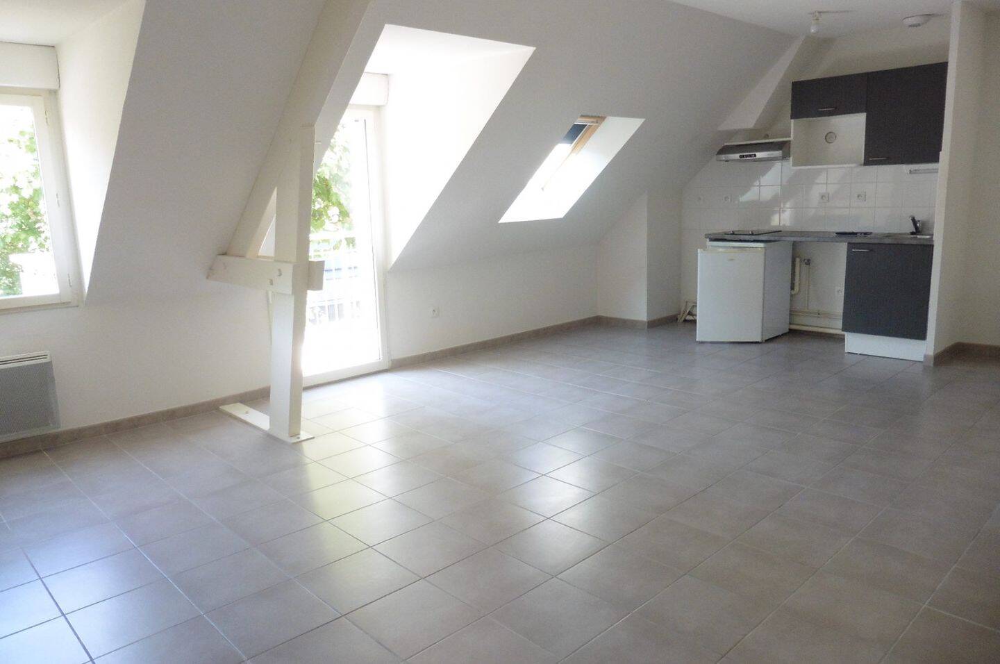 Appartement 2 pièces 45 m² · à Blois · 45 m² · 540 €