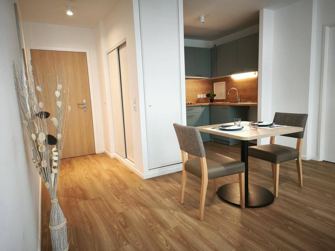 Appartement 1 pièce 38 m² · à Nanterre · 38 m² · 1 400 €/mois
