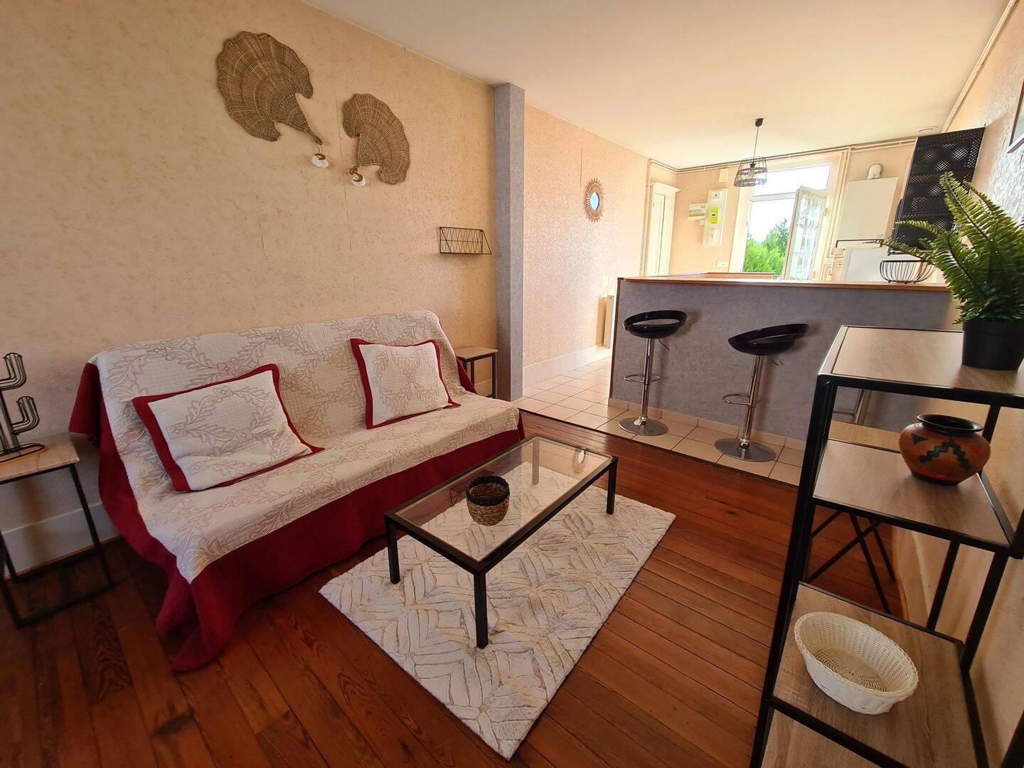 Appartement 2 pièces 41 m² · à Le Creusot · 41 m² · 400 €/mois