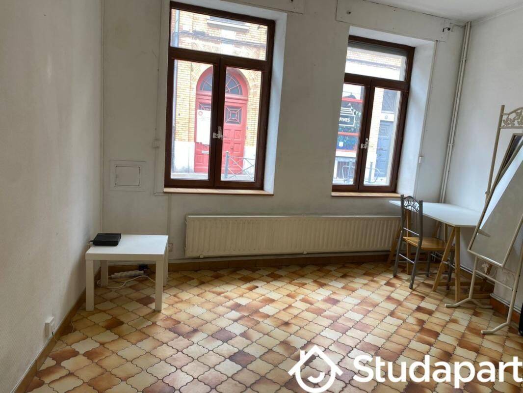 Appartement 3 pièces 50 m² · à Lille · 50 m² · 880 €