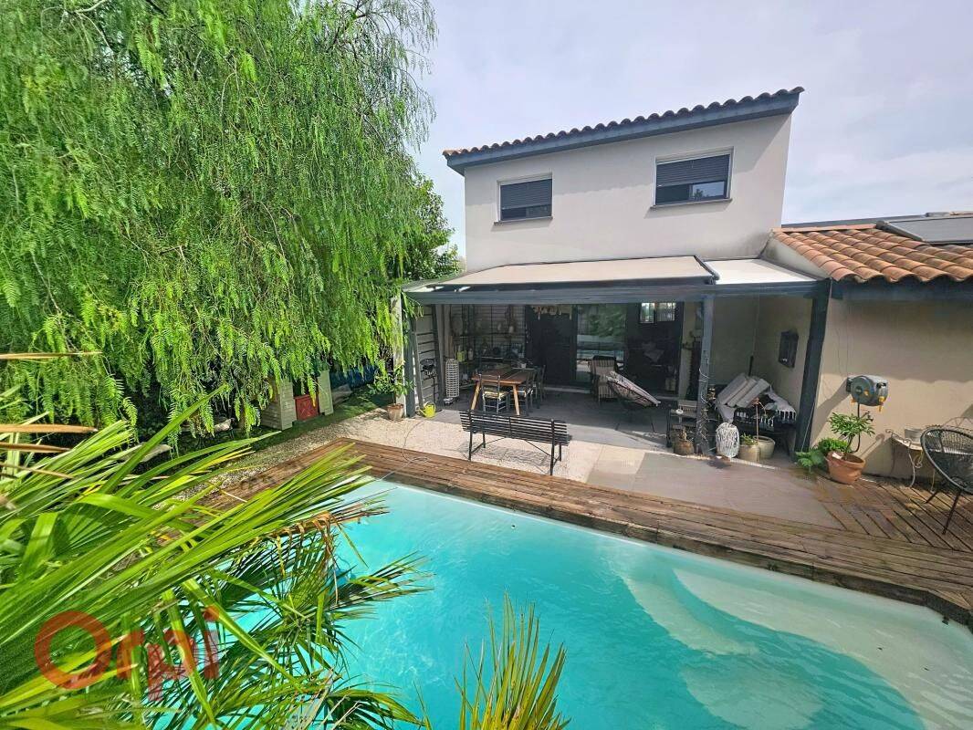 Maison 5 pièces 117 m² · à Lunel-Viel · 117 m² · 419 000 €