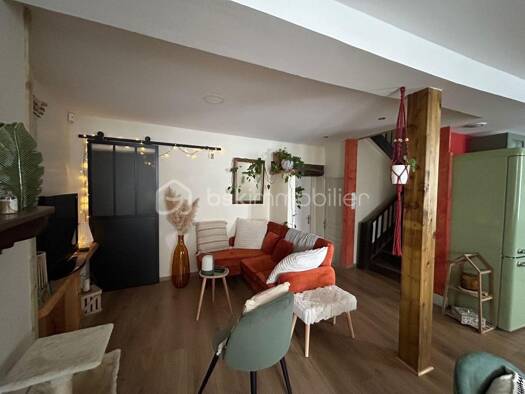 Maison à vendre 232 000 € 5 pièces 4 chambres 126 m² 840 m² de terrain Sainte Croix Oloron-Sainte-Marie 64400