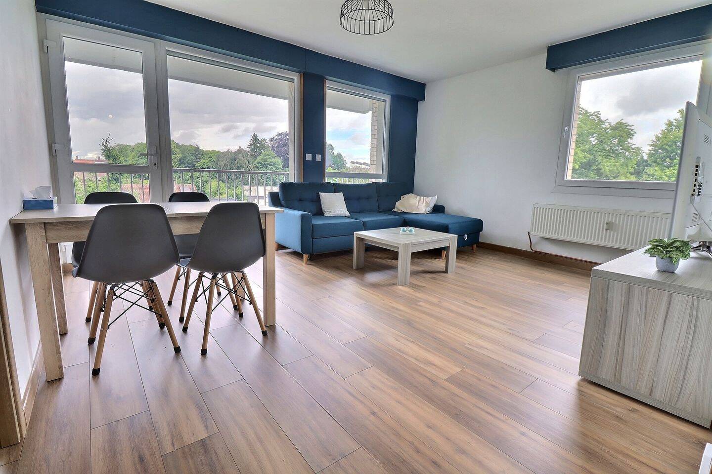 Appartement 2 pièces 51 m² · à Roubaix · 51,1 m² · 149 800 €