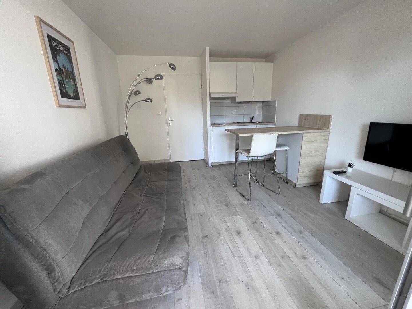 Appartement 1 pièce 21 m² · à Pornic · 20,6 m² · 143 100 €