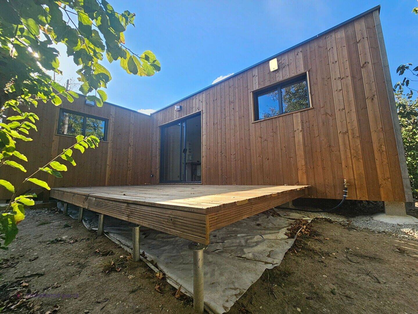 Maison 3 pièces 33 m² · à La Chapelle-Saint-Mesmin · 33 m² · 140 700 €