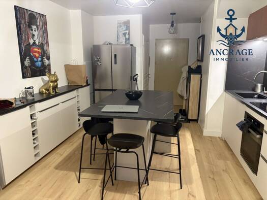 Maison à vendre 159 000 € 2 pièces 1 chambre 43 m² La Rivière-Saint-Sauveur 14600