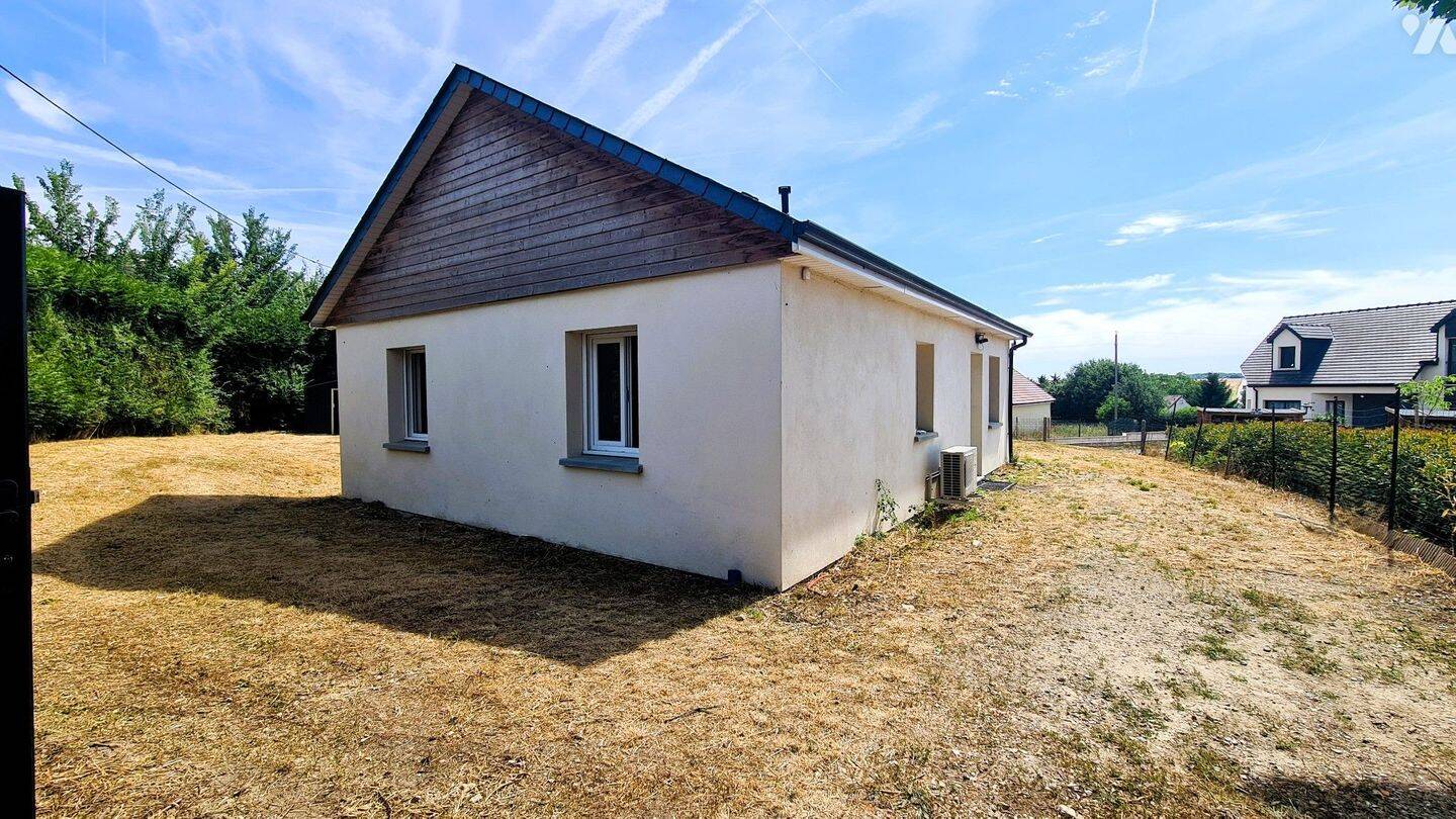 Maison 3 pièces 64 m² · à Étrépagny · 64 m² · 159 000 €