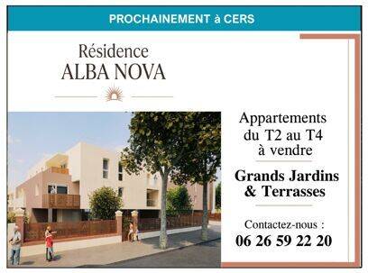 Appartement 4 pièces 80 m² · à Cers · 80 m² · 212 000 €