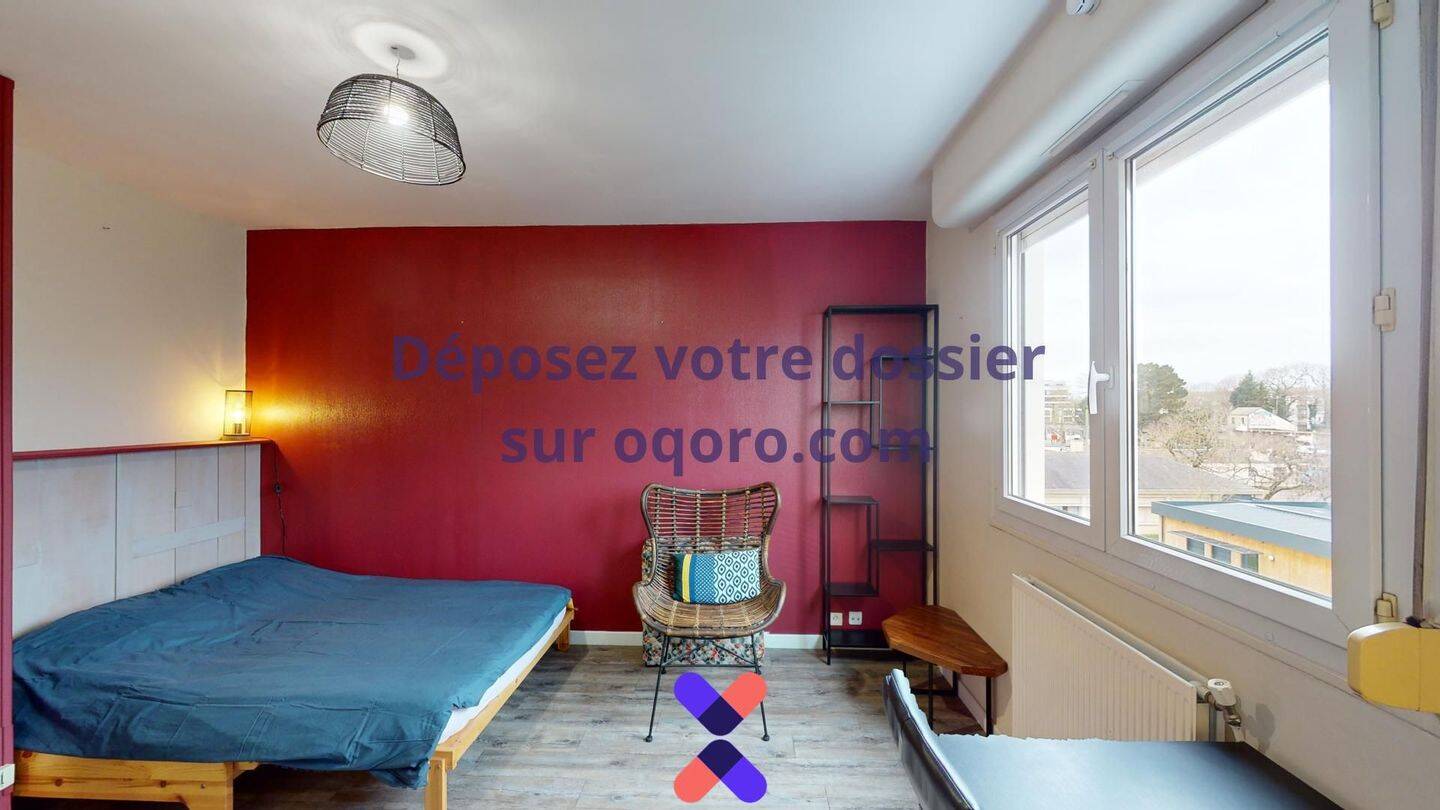 Location d'appartement meublé — 3