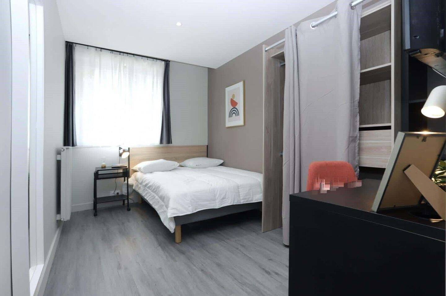 1 pièce 15 m² · à Rennes · 15 m² · 450 €