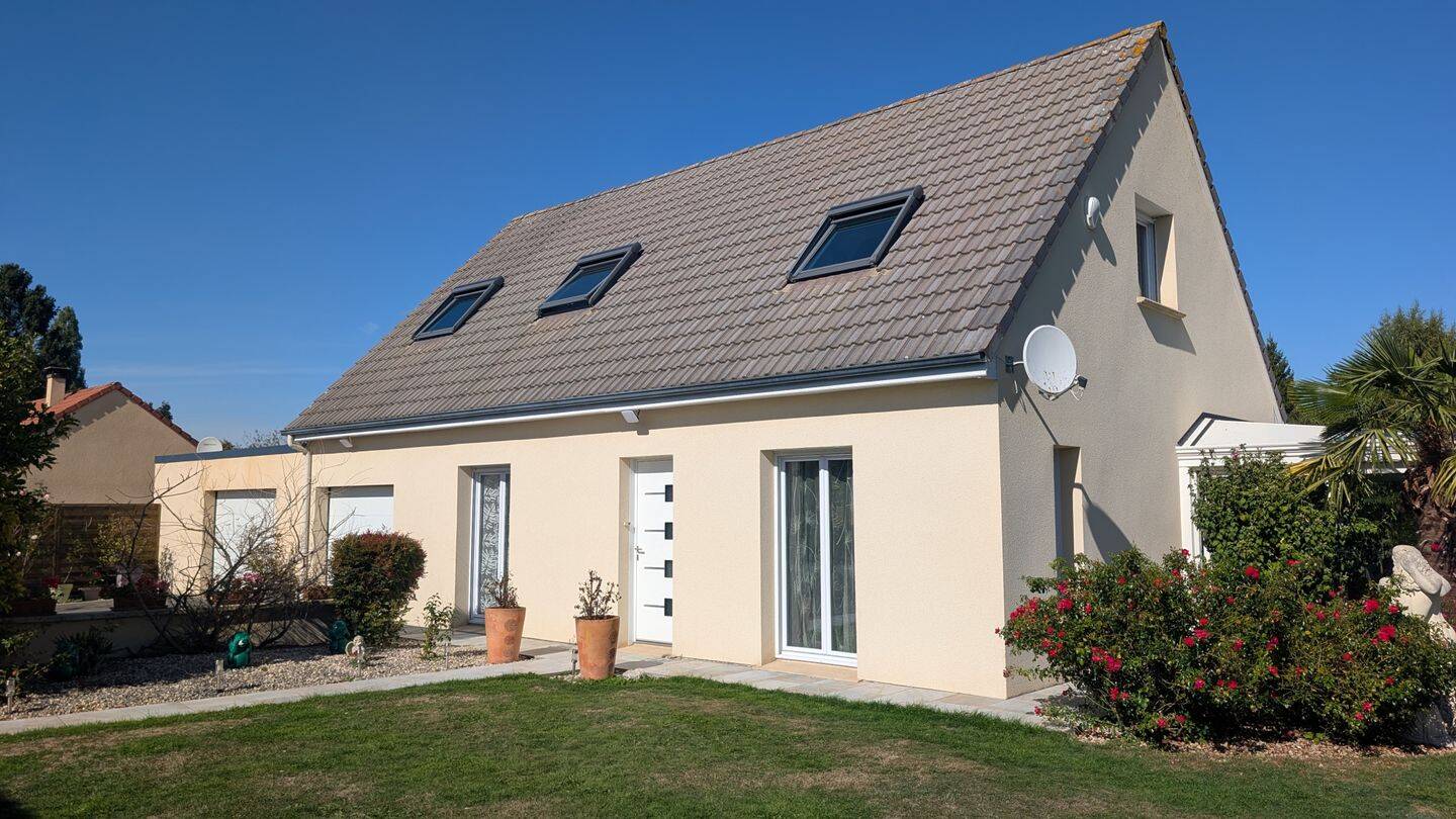 Maison 5 pièces 117 m² · à Mathonville · 117 m² · 297 000 €