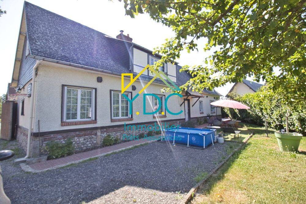 Maison 6 pièces 190 m² · à Tôtes · 190 m² · 255 000 €