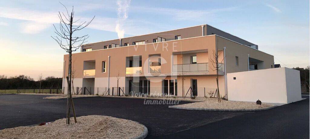 Appartement 3 pièces 72 m² · à Guérande · 72 m² · 913 €