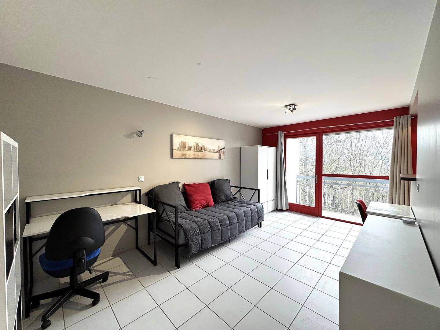 Appartement 1 pièce 26 m² · à Saint-Étienne · 26 m² · 385 €
